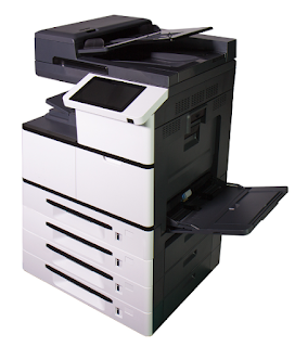Printer Avision AM7640i Laser Multifunctional