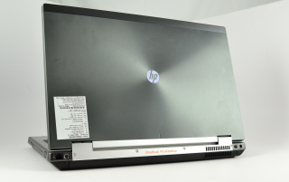 HP Elitebook 8770w