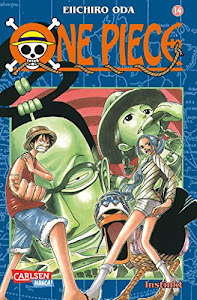 One Piece, Band 14: Instinkt
