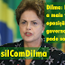 Dilma: Haverá a mais firme oposição que o governo golpista pode sofrer