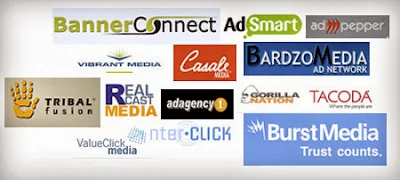 High Rate CPM Ad Networks.