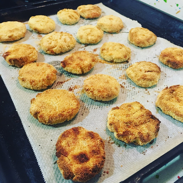 nuggets caseros