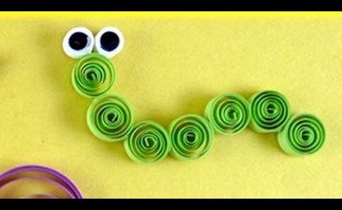 easy quilling