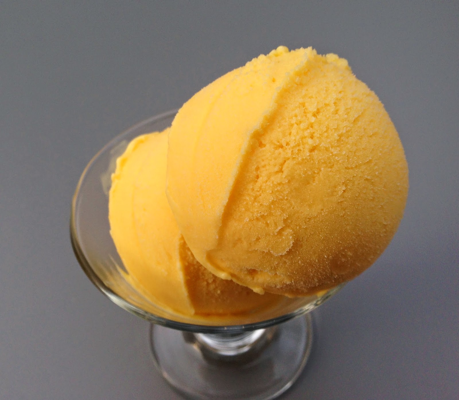 Mango Ice Candy With Skim Milk Cook And Post