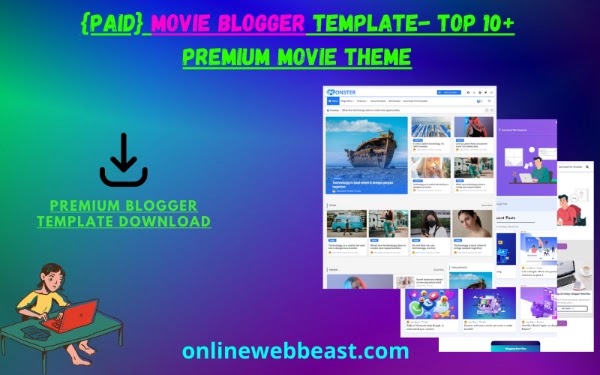 Premium Movie Download Theme