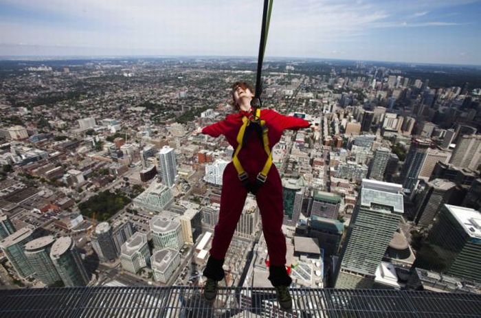 CN Tower EdgeWalk