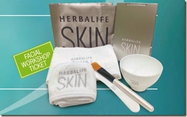 SKIN FREE GIFT