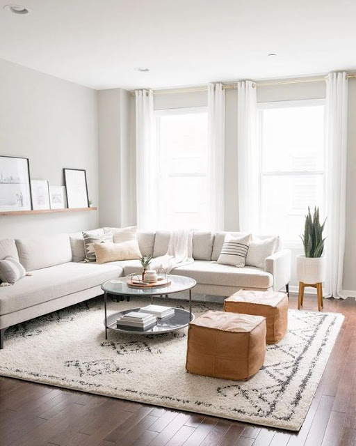 5 cách chọn thảm trải sofa vừa đẹp bền an toàn - thamdepsaigon
