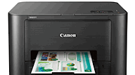 MAXIFY iB4110 Driver Download, Wireless Inkjet Small Office printer