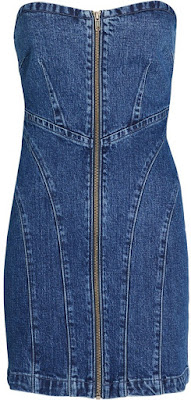 Cute Denim Dresses For Summer #denim #denimdresses #jeandress #summerdresses #ToyasTales https://toyastales.blogspot.com/2020/07/cute-denim-dresses-for-summer.html