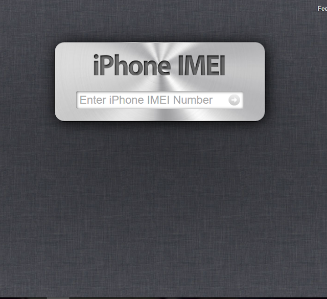 iphone imei