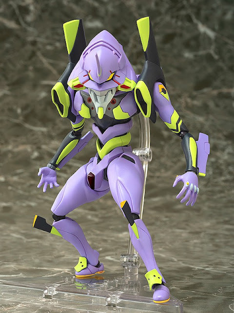 Figuras: Abierto pre-order de Parfom EVA-01 de "Rebuild of Evangelion" - Phat Company