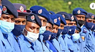 PRESS RELEASE  416,270 POLICE CONSTABLE APPLICANTS FOR SCREENING JANUARY 8