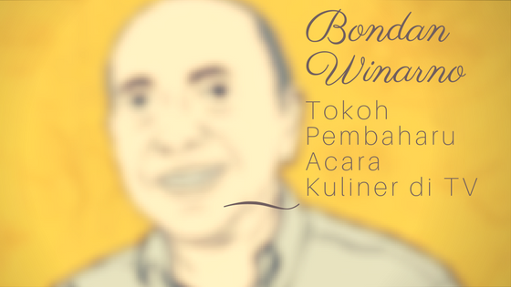 Bondan Haryo Winarno