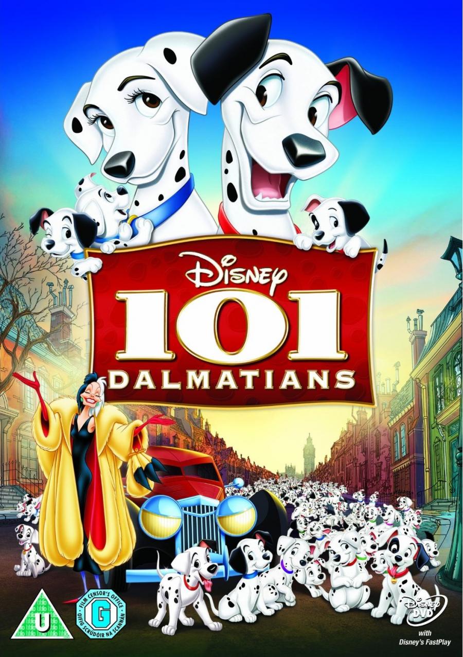 101 Dalmatians Subtitle  Indonesia  Kartun  Indo  