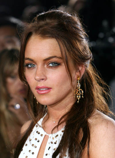 lindsay lohan films