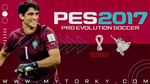 PES 2017 Next Season Patch 2023 World cup Qatar 2022