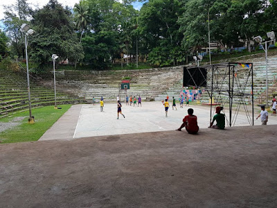 Iligan City Hall offers Amphitheater for Eid'l Fitr Prayers