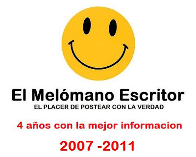 EL MELOMANO ESCRITOR: junio 2011