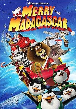 Filme De Craciun Merry Madagascar 2009 Film Online Subtitrat In