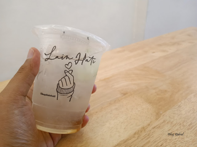 Kopi Lain Hati - Dari Kopi Ke Hati - Menu 03