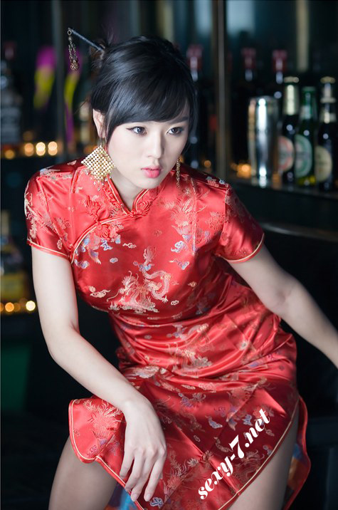 Label Hwang Mi Hee Korean Dress 
