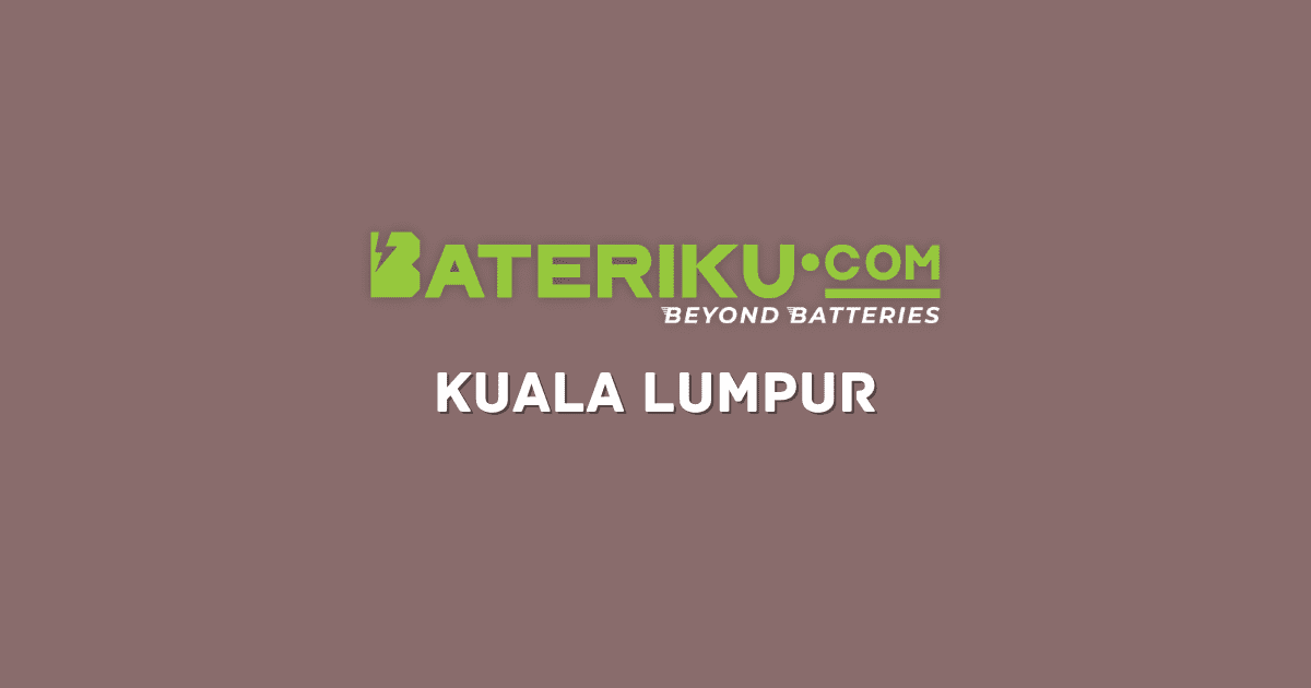 Bateriku Kuala Lumpur
