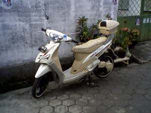 modif mio cewek