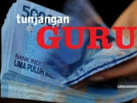 INFO TERBARU !!! DANA TUNJANGAN SERTIFIKASI GURU DIPASTIKAN CAIR MARET SEGERA DI CEK DISINII