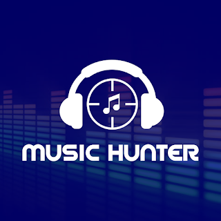 Logo Service: Music Logo: Minimalist Logo: Music Hunter