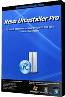 Revo Uninstaller Pro 