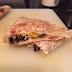 Vegetable Quesadilla