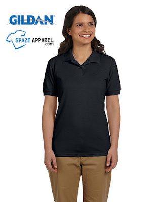 Gildan G948L Dryblend Ladies Pique Sport Shirt