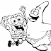  Desenhos do Bob Esponja Para Colorir