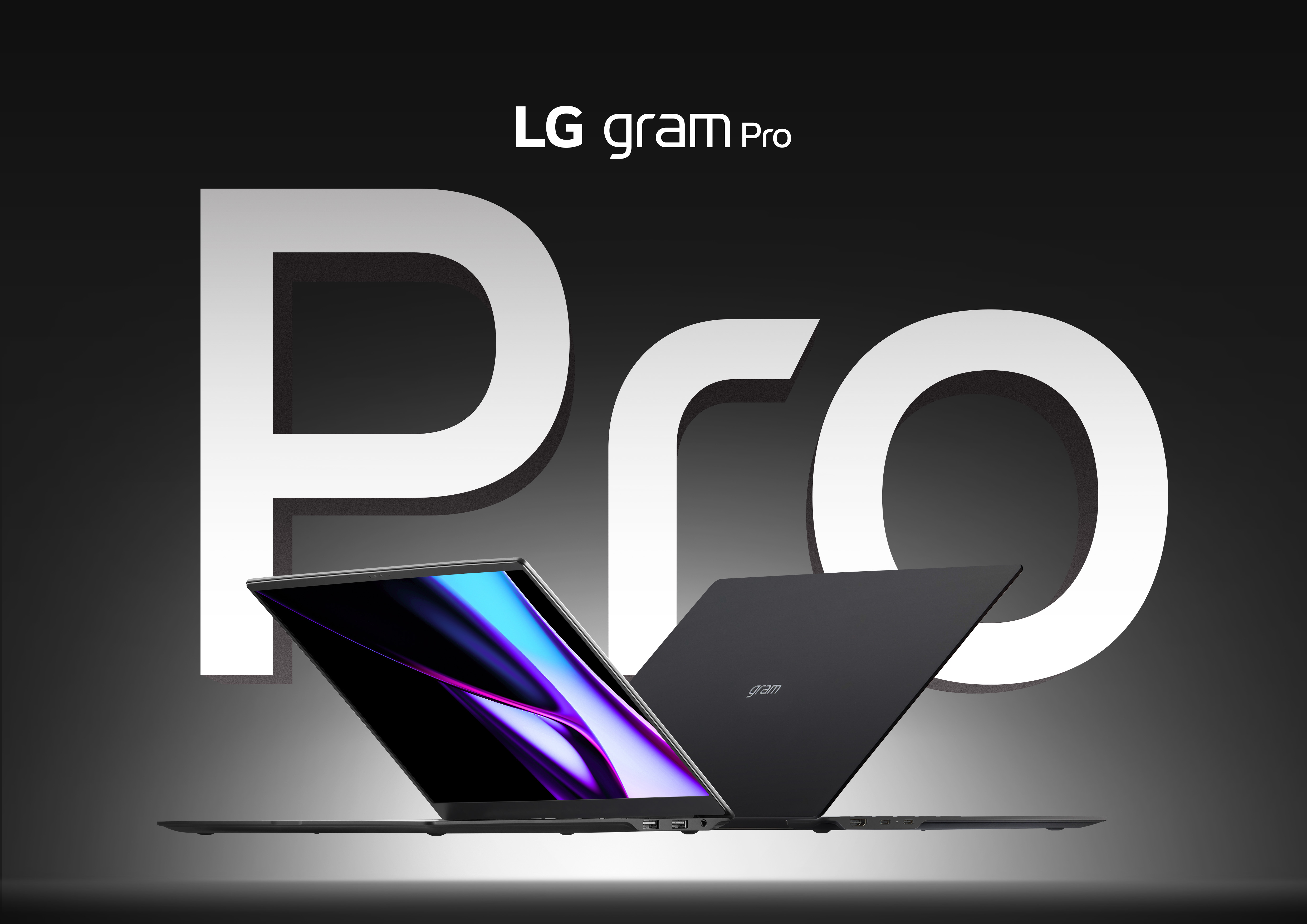 LG Gram PRO Boats Ultra-Slim, Light-Weight Design And Powerful Performance With AI