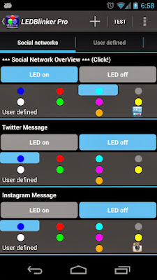 LEDBlinker Notifications v5.5.5 APK