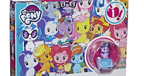Are There Codes to Identify Cutie Mark Crew Blind Packs 