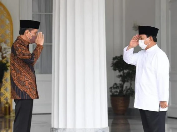 Jokowi Dukung Prabowo di Pilpres 2024, Pengamat Beber Buktinya