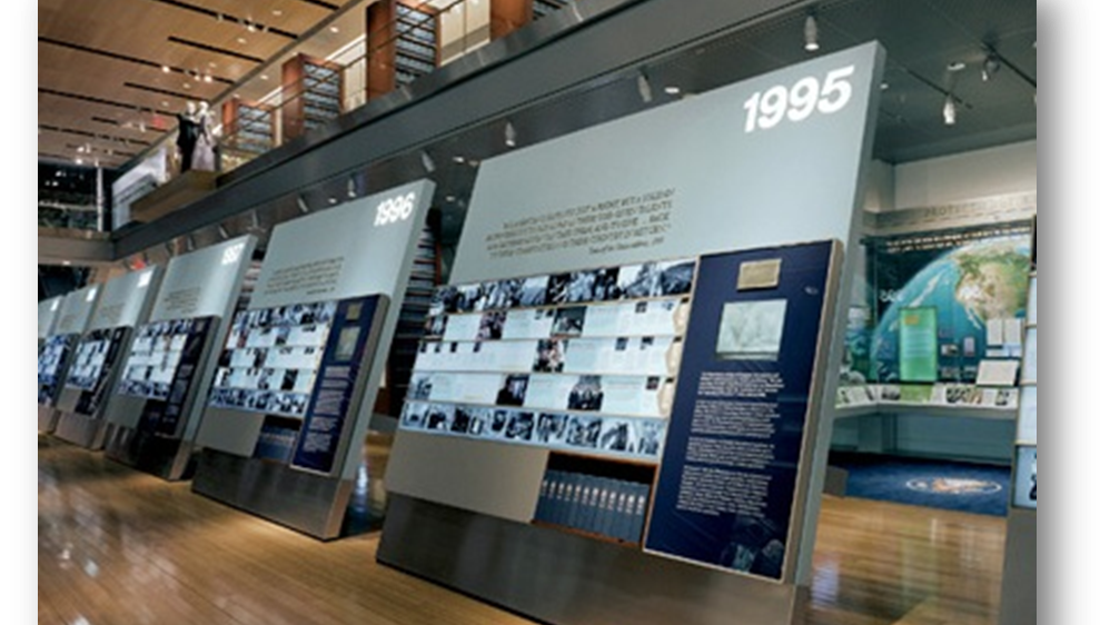 Clinton Presidential Center - Clinton Museum