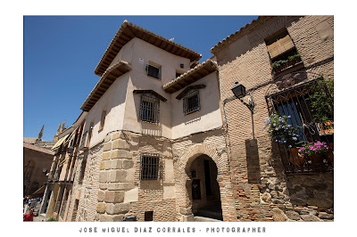 Arquillo del Judío en Toledo