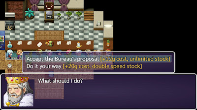 Final Profit A Shop Rpg Game Screenshot 17