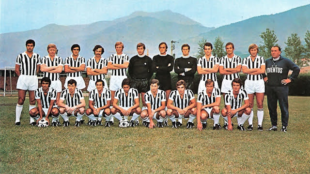 rosa Juventus