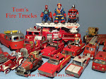 FIRE TRUCK MODEL TOYS