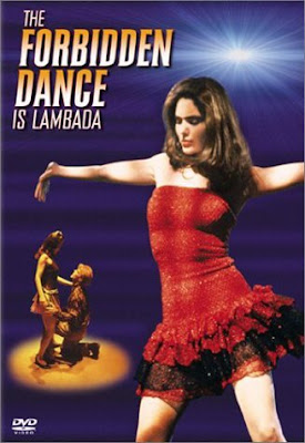 Filme Poster Lambada! A Dança Proibida DVDRip RMVB Dublado