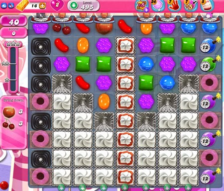 Candy Crush Saga 495