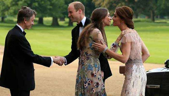 Rose Hanbury Addresses Alleged Relationship Rumors with Prince William