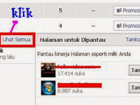 Cara Blocked/Remove Orang lain yang Like (Member) Fans Page Facebook