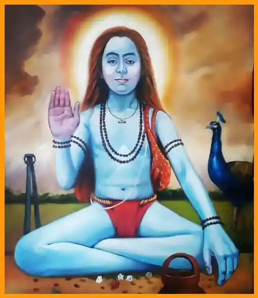 photo baba balak nath ji