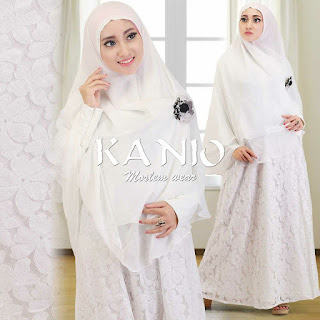 New Gamis Brukat by Kanio 