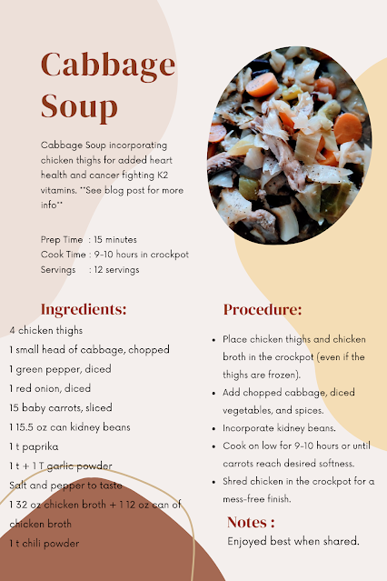 Homemade Soup Recipe